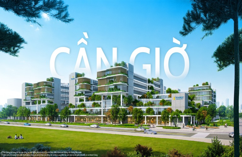 🌟 VINMEC CẦN GIỜ - "CHUẨN MỰC VÀNG" CỦA Y TẾ TOÀN CẦU CHÍNH THỨC LỘ DIỆN